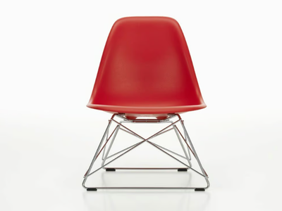 EAMES PLASTIC SIDE CHAIR LSR - Easy chair _ Vitra