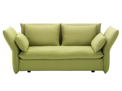 MARIPOSA 2-SEATER - 2 seater sofa with removable cover _ Vitra