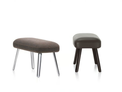 REPOS PANCHINA - Upholstered bench _ Vitra