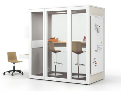 TALKY X VITRA EDITION - Office booth _ Vitra