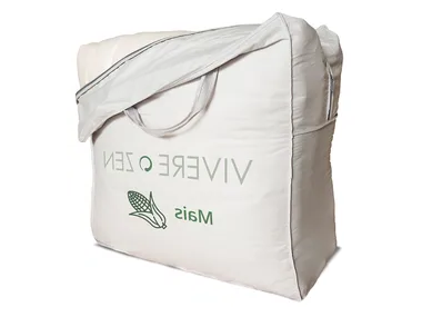 Natural fibre duvet - Corn fiber duvet _ Vivere Zen