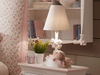 DILETTA - Bedside lamp _ VOLPI