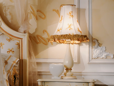 EMMA - Bedside lamp _ VOLPI