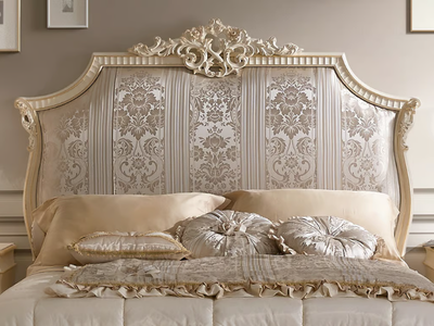 FIRENZE - Upholstered headboard _ VOLPI