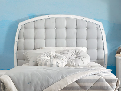 GUGLIELMO - Tufted upholstered headboard _ VOLPI