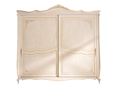 MICHELANGELO - Wardrobe with sliding doors _ VOLPI