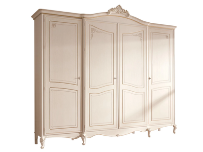 PERLA - Wooden wardrobe _ VOLPI