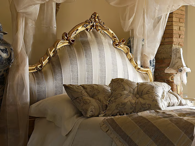 VENERE - Upholstered headboard _ VOLPI