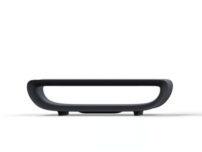 BUM BUM - Low garden side table _ VONDOM