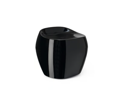 MOMA AIRE POUF MEDIUM - Polyethylene garden pouf _ VONDOM