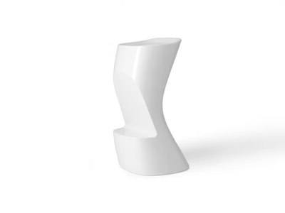 MOMA AIRE TAMBURETE HIGH - Polyethylene stool _ VONDOM