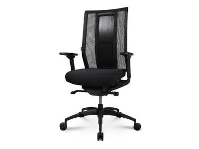 IMEDIC 10 - Swivel office chair with 5-Spoke base _ Wagner