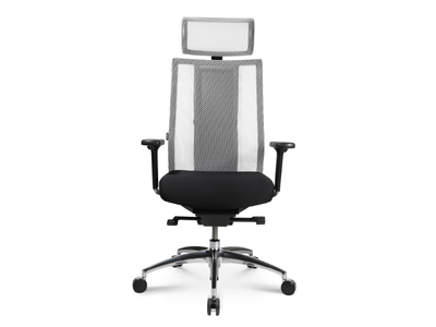 IMEDIC 20 - Swivel office chair with 5-Spoke base _ Wagner