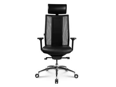 IMEDIC LIMITED - Swivel office chair with 5-Spoke base _ Wagner