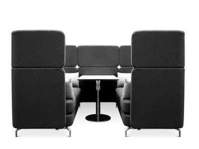 W-LOUNGE WORKSTATION - Acoustic office booth _ Wagner
