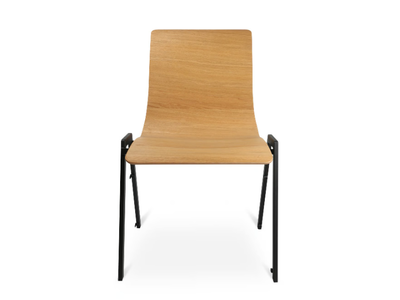 W20 - Stackable training chair _ Wagner