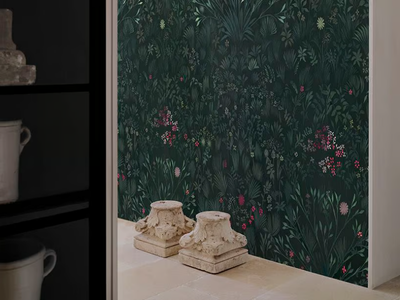DELIGHT - Wallpaper with d.ecodura™ backing _ Wall&decò