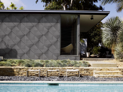 PHILODENDRIC - Outdoor wallpaper _ Wall&decò