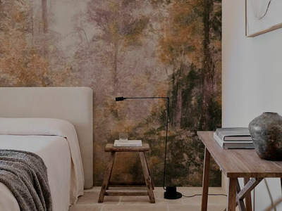 PINETO - Wallpaper with d.ecodura™ backing _ Wall&decò