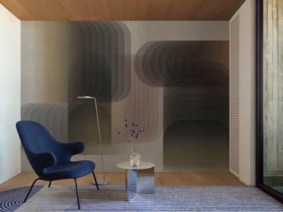 SHIFT - Wallpaper with d.ecodura™ backing _ Wall&decò