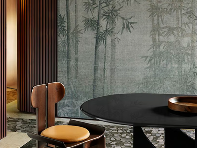 SOUND OF SILENCE - Wallpaper with d.ecodura™ backing _ Wall&decò