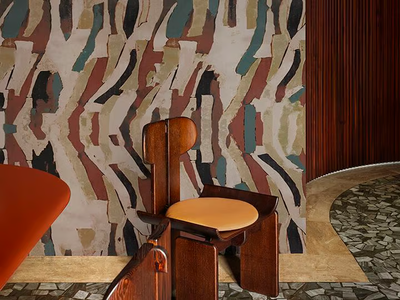TURBOLENCE - Wallpaper with d.ecodura™ backing _ Wall&decò