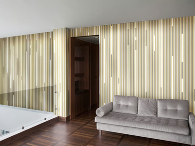 72D - Geometric wallpaper, PVC free, eco-friendly, washable _ WallPepper®/Group