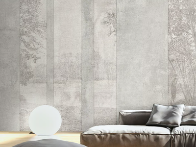 ABREST - Classic wallpaper, PVC free, eco-friendly, washable _ WallPepper®/Group