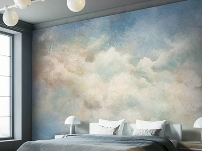 ATENE - Multicolor wallpaper, eco-friendly, PVC free and washable _ WallPepper®/Group