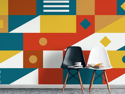 BERLINO - Industrial and modern wallpaper, PVC free, eco, washable _ WallPepper®/Group