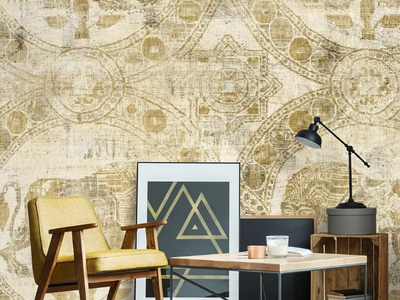 BISANZIO - Classic wallpaper, eco-friendly, PVC free and washable _ WallPepper®/Group
