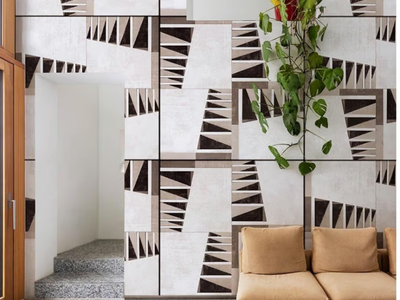 CONCRETE JUNGLE - Modern wallpaper, eco-friendly, PVC free and washable _ WallPepper®/Group