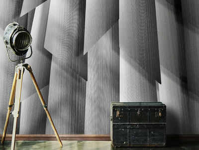 CONCRETE STORM - Modern wallpaper, eco-friendly, PVC free and washable _ WallPepper®/Group