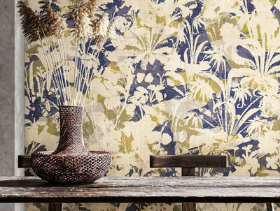 ISOTTA - Natural wallpaper, PVC free, eco-friendly, washable _ WallPepper®/Group