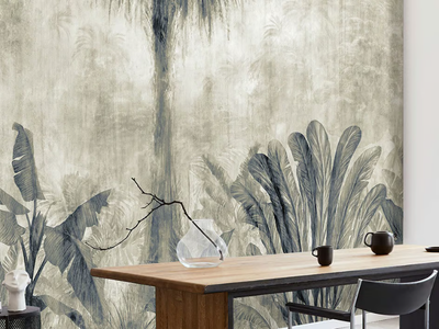 JAGALA - Tropical wallpaper, PVC free, eco-friendly, washable _ WallPepper®/Group