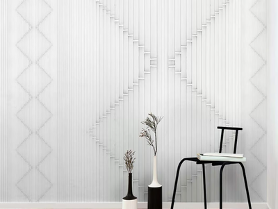 KITE - Modern wallpaper, eco-friendly, PVC free and washable _ WallPepper®/Group