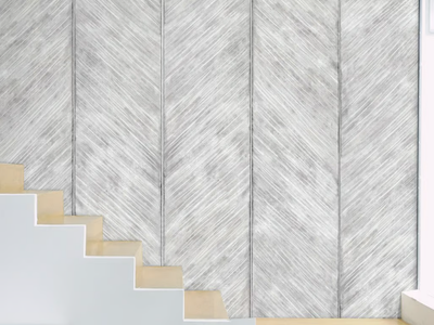 OANNES - Modern wallpaper, eco-friendly, PVC free and washable _ WallPepper®/Group