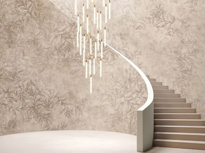 PLASTER - PVC free, eco-friendly, washable wallpaper _ WallPepper®/Group