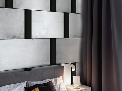 UNION - Modern wallpaper, eco-friendly, PVC free and washable _ WallPepper®/Group