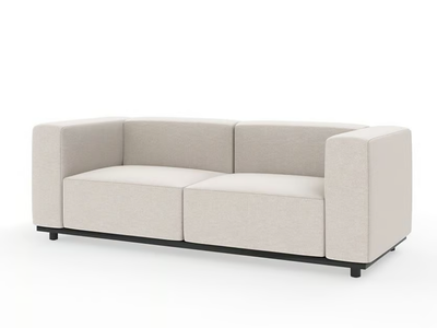 CAPE - 2 seater fabric garden sofa _ Walters