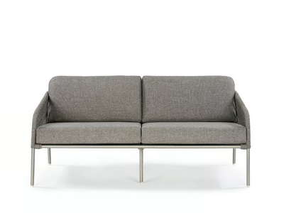 KELLIS - 2 seater aluminium garden sofa _ Walters