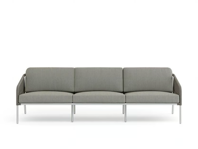 KELLIS - 3 seater aluminium garden sofa _ Walters