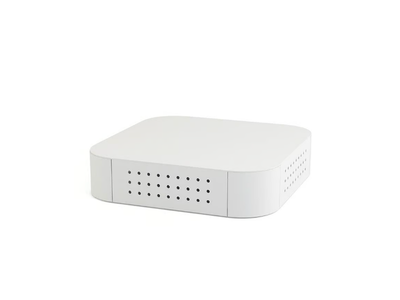 LIFESAVER - Low square aluminium coffee table _ Walters