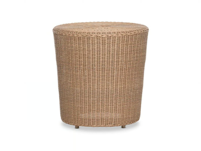 RESORT BISCAYNE - Round resin garden side table _ Walters