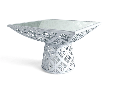 REVERIE - Resin garden side table _ Walters