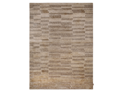ALBERS - Handmade rug _ Warli