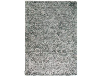 ARABESQUE - Handmade rug _ Warli