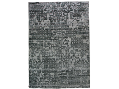 BASEL - Handmade rug _ Warli