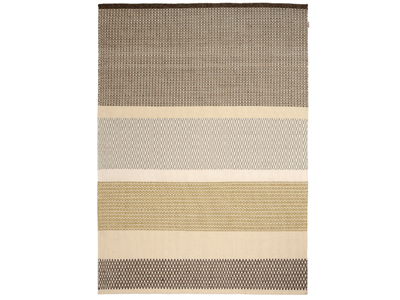 KHADI - Handmade rug _ Warli