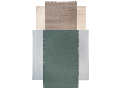 MACONDO - Handmade rug _ Warli